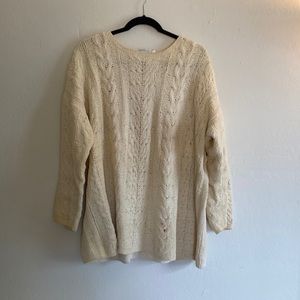 Vintage Laura Ashley Sweater